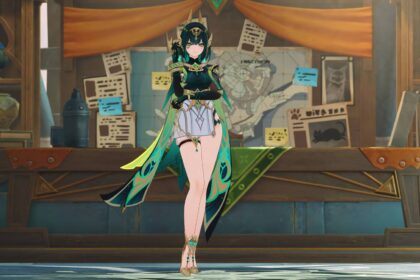 Genshin Impact version 'Luna 2' livestream codes