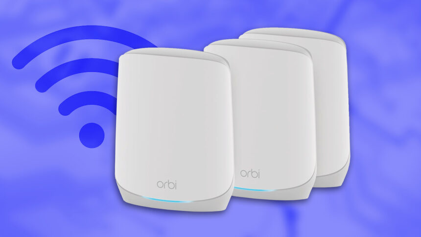 Get all the WiFi access you'd ever need for just $199 with this best-ever Netgear router deal