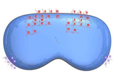 New Apple Vision Pro Listed On Official FCC Website