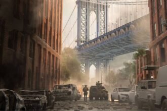 Battlefield 6's NYC mission is almost too ridiculous to believe