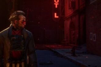 Nightholme is a new horror-themed PvPvE extraction RPG launching next year