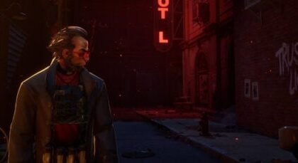 Nightholme is a new horror-themed PvPvE extraction RPG launching next year