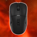 Save a huge 63% on this super light NZXT wireless gaming mouse, now just $29.99, if you're quick