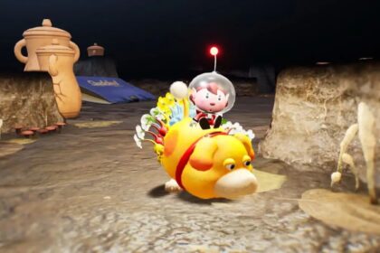 pikmin 4