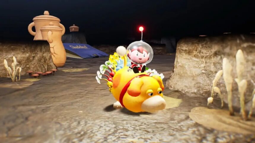 pikmin 4