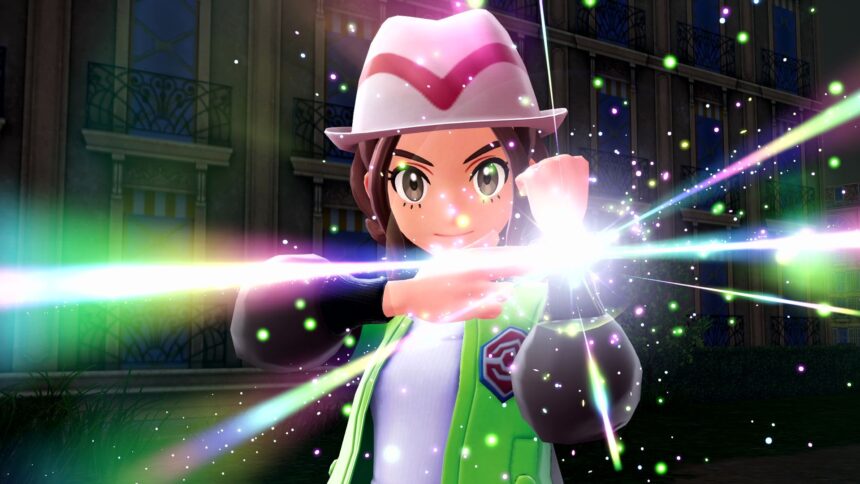 Pokémon Legends: Z-A vs Arceus –  What’s New?