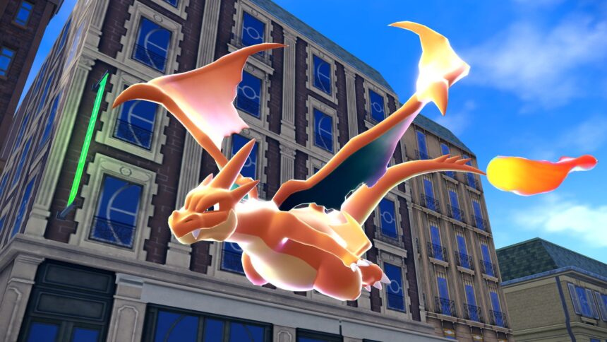 Pokémon Legends: Z-A – Everything You Need to Know