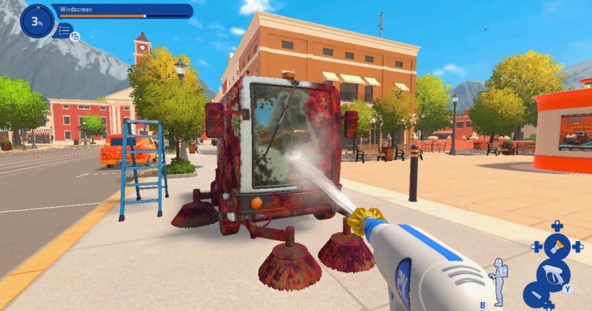 PowerWash Simulator 2 review