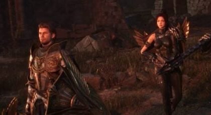 Netmarble unveils gameplay trailer for its four-person co-op RPG Project Evilbane