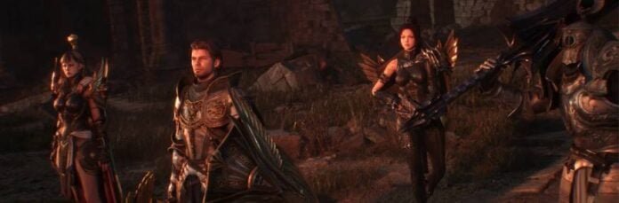 Netmarble unveils gameplay trailer for its four-person co-op RPG Project Evilbane