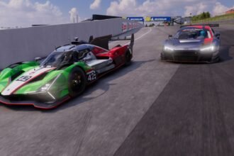 project motor racing 1