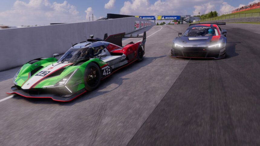 project motor racing 1