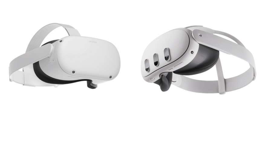 Quest 3 Passes a Critical Milestone as the Most-used VR Headset on Steam