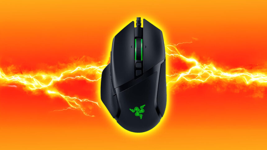 Grab a superb Razer Basilisk gaming mouse for its lowest ever price, only $29.99
