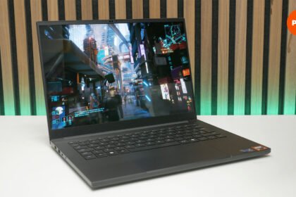 Razer Blade 14 2025 review - a portable gaming laptop powerhouse
