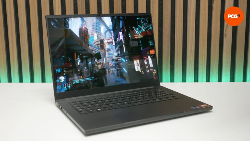 Razer Blade 14 2025 review - a portable gaming laptop powerhouse