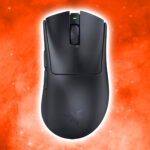 This ultralight Razer Deathadder wireless gaming mouse just hit its lowest ever price