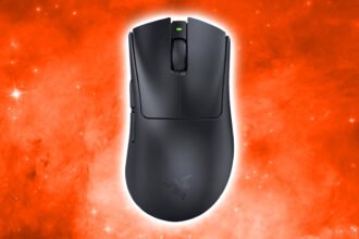 This ultralight Razer Deathadder wireless gaming mouse just hit its lowest ever price