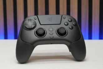 Razer Raiju V3 Pro review - peak PS5 and PC controller performance