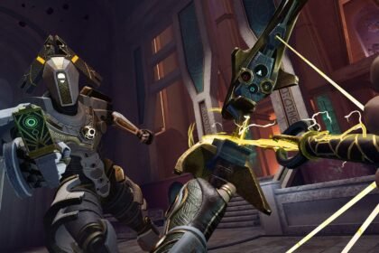 ‘Reach’ VR Review – Platforming Perfected, Better Pacing Preferred