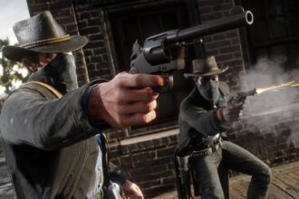 RDR2 is still Rockstar's best attempt at satirizing the American Dream
