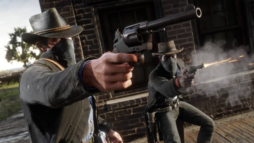 RDR2 is still Rockstar's best attempt at satirizing the American Dream