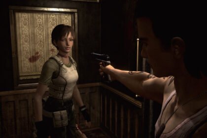 resident evil zero