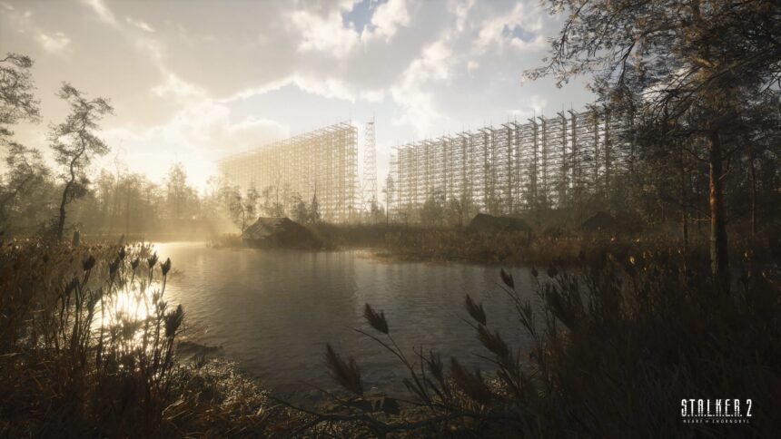 S.T.A.L.K.E.R. 2: Heart of Chornobyl Receives New PS5 Gameplay Trailer