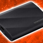 Save $30 on this ultra-portable Samsung external gaming SSD right now, if you're quick
