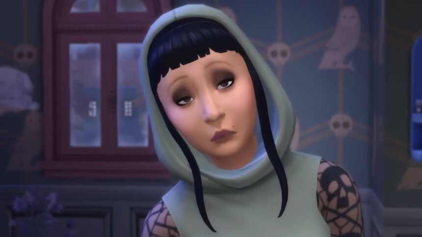 The Sims 4 content creators leave EA Creator Network over Saudi buyout