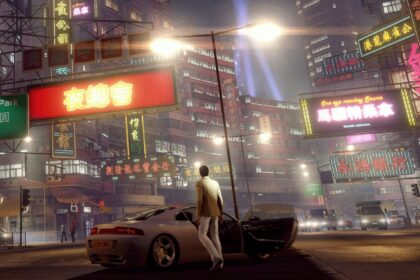 sleeping dogs