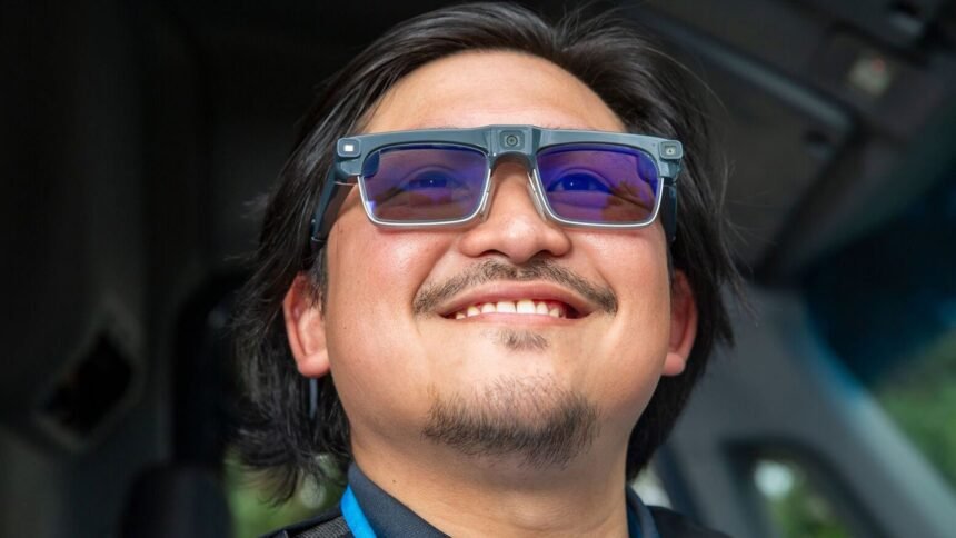 Amazon is Developing Smart Glasses to Allow Delivery Drivers to Work Hands-free