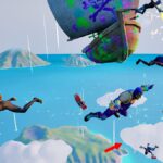 Project Freefall Brings Competitive Skydiving Tag To Quest With A Demo Soon