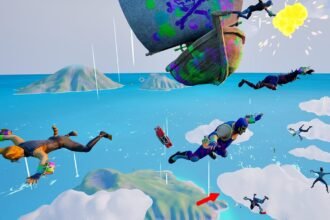 Project Freefall Brings Competitive Skydiving Tag To Quest With A Demo Soon