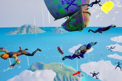 Project Freefall Brings Competitive Skydiving Tag To Quest With A Demo Soon