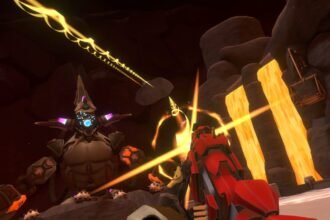 Titan Isles Update Gives The Bullet Hell Co-Op Adventure A New Game+ Mode