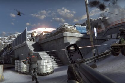 Forefront Reveals Early Access Release Date On Quest, PC VR &amp; Pico