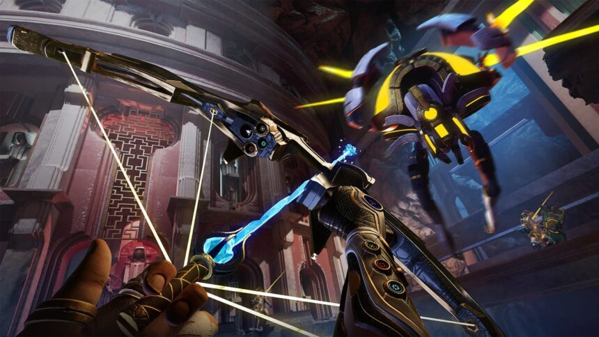 Reach Addresses PC VR Compatibility Issues With First Patch