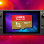 Upgrade your Steam Deck with this 1TB microSD card, now at its lowest ever price
