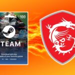 Grab a free Steam gift card, thanks to MSI