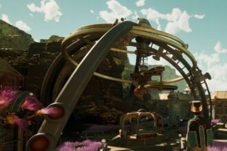 How to solve the Order Initiate Scavenger Hunt riddle in The Outer Worlds 2