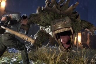 The Cube, Save Us is XLGAMES’ new awkwardly titled post-apocalyptic extraction looter