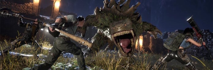The Cube, Save Us is XLGAMES’ new awkwardly titled post-apocalyptic extraction looter