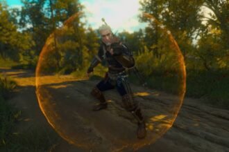 Witcher 3's Quen is the humble shield spell you can't live without