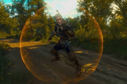 Witcher 3's Quen is the humble shield spell you can't live without