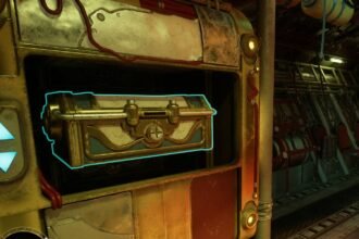 Where to find high security lockboxes in The Outer Worlds 2