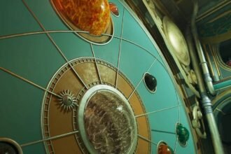 The Outer Worlds 2 interactive maps