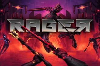 RAGER Hits Up An Early Access Launch Next Week