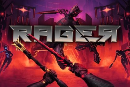 RAGER Hits Up An Early Access Launch Next Week