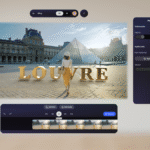 Adobe Project Pulsar Offers 3D Video Editing On Samsung Galaxy XR